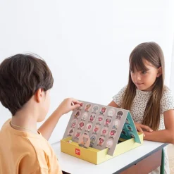 Idealne W Podróży|Gry Planszowe | Apli Kids Zgadnij kim jestem