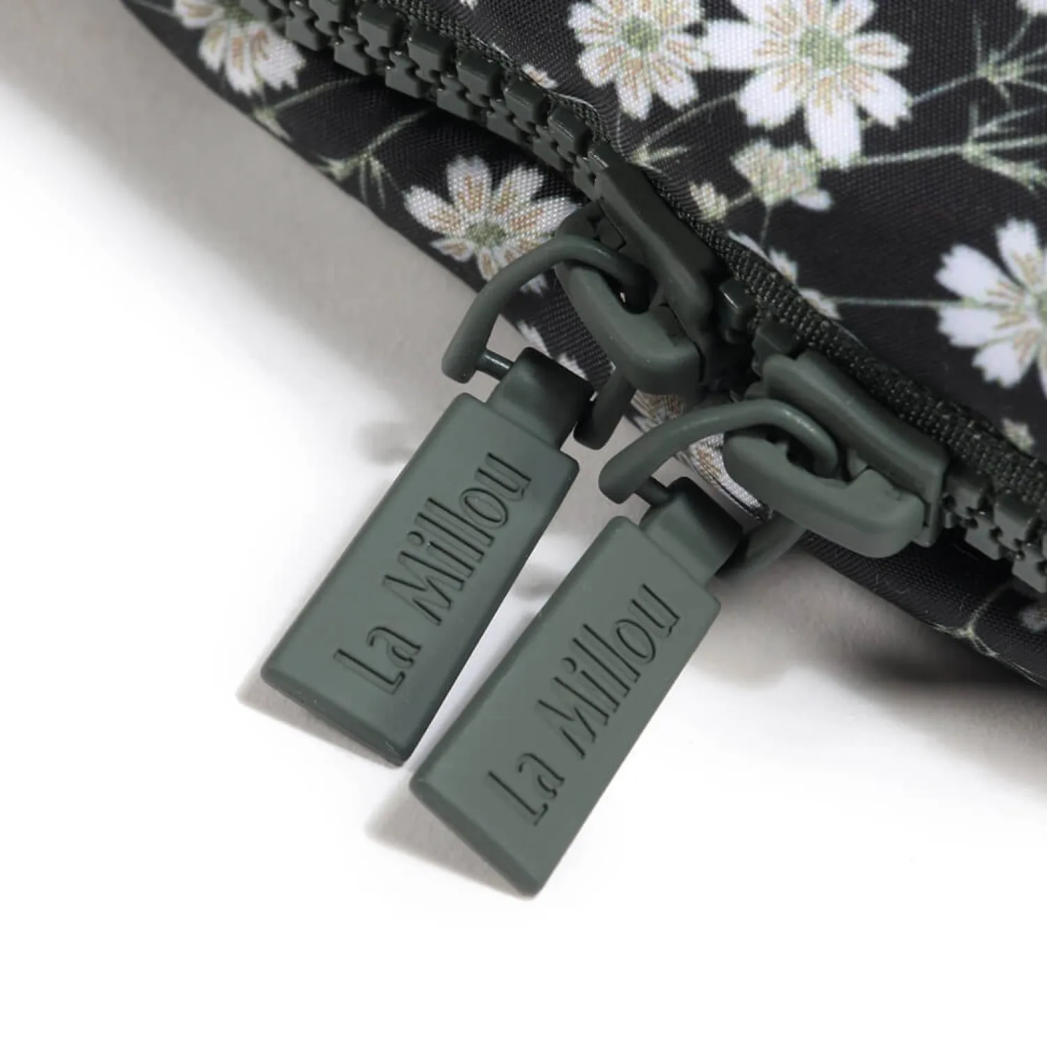 Śpiworki Do Wózka|Śpiworki Do Wózka | La Millou Zimowy śpiworek do wózka ortalion COMBO - PRETTY BLACK, KHAKI