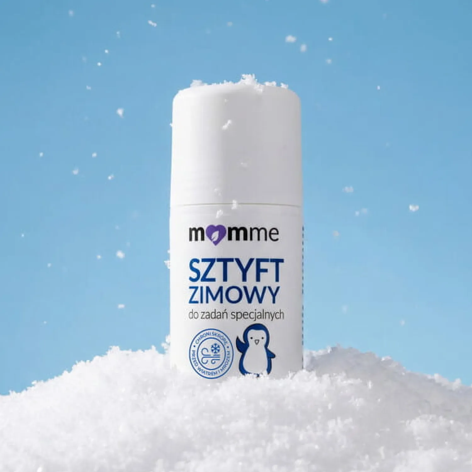 Naturalne Kosmetyki|Naturalne Kosmetyki | MomMe Zimowy sztyft do zadań specjalnych, 30 ml