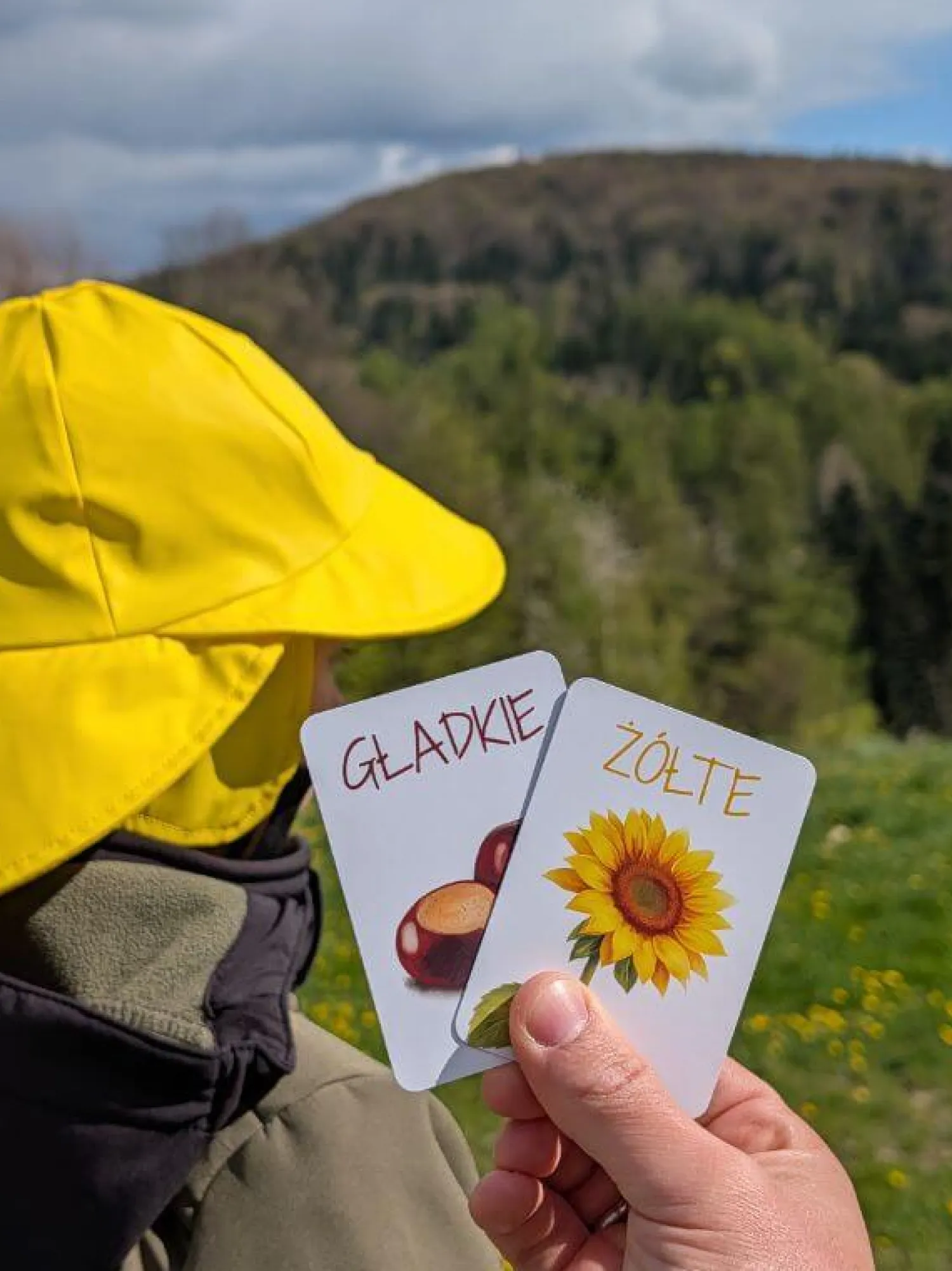 Idealne W Podróży|6 Lat+ | Nanuki Znajdź to! Gra terenowa
