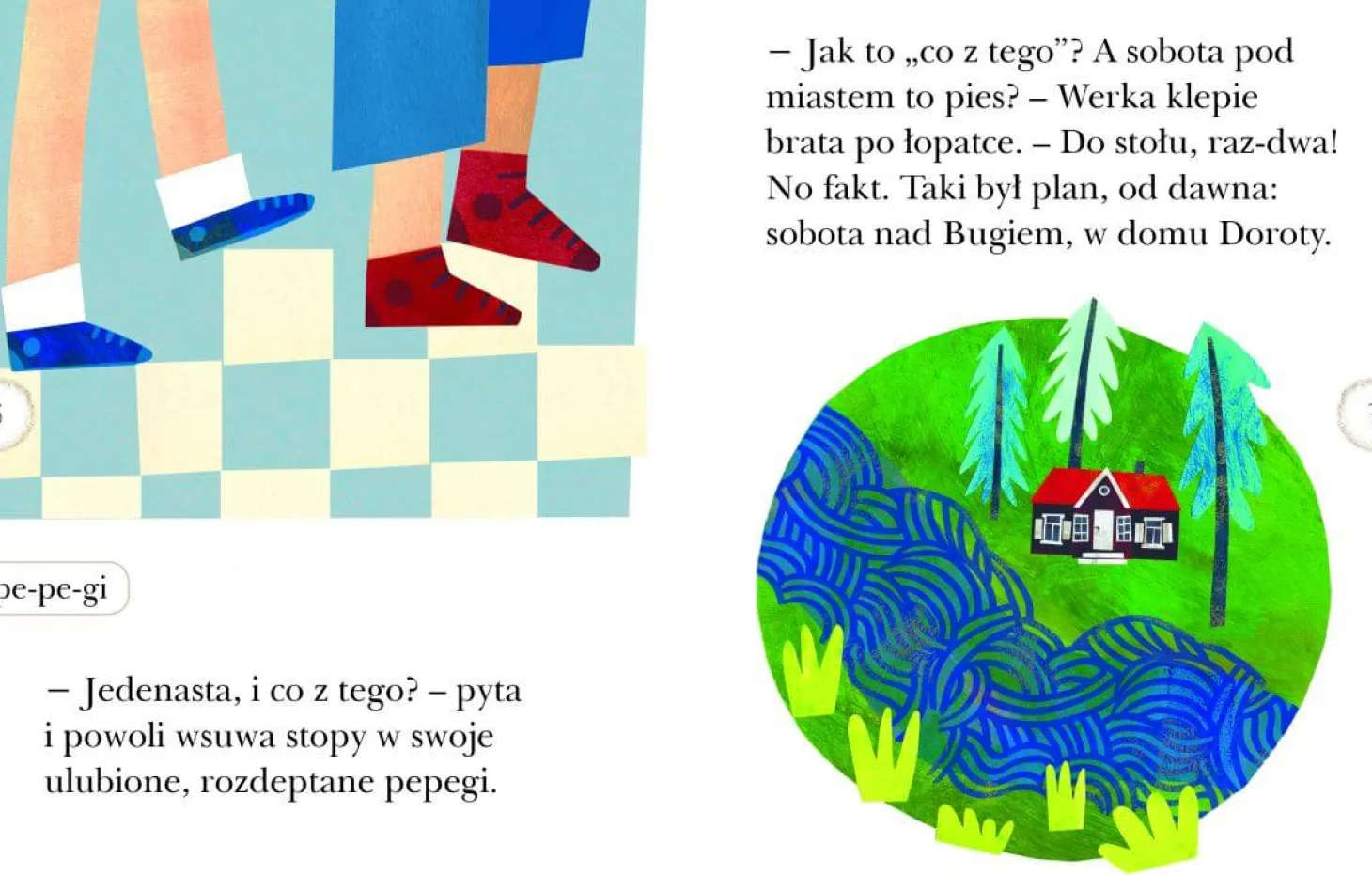Złota rybka. Czytam sobie. Poziom 2