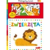 0-2 Lat | HarperCollins Zwierzęta. Akademia Mądrego Dziecka. Poznajemy świat
